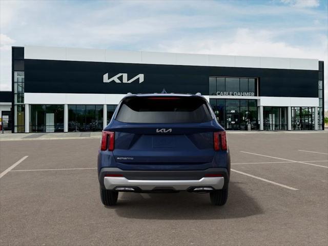 new 2025 Kia Sorento car, priced at $35,435