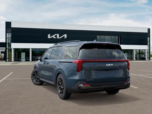 new 2026 Kia Carnival car, priced at $49,285