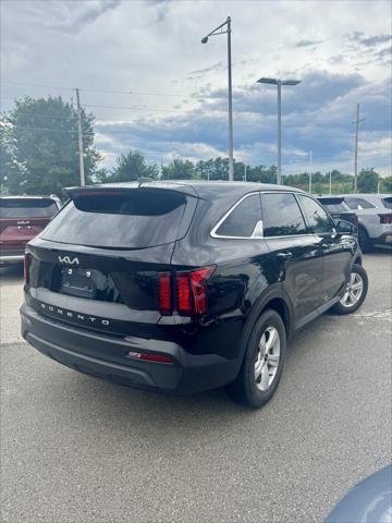 used 2022 Kia Sorento car, priced at $22,999