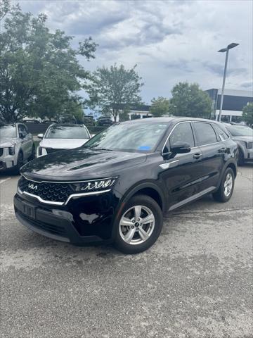 used 2022 Kia Sorento car, priced at $22,999
