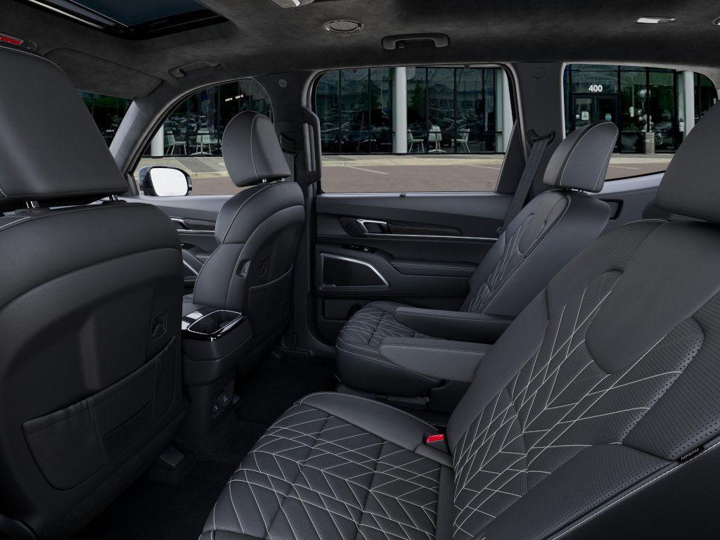 new 2025 Kia Telluride car, priced at $53,925
