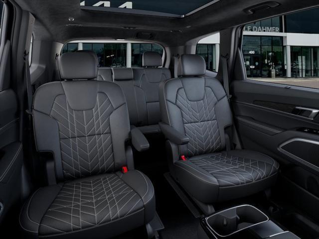 new 2025 Kia Telluride car, priced at $53,925