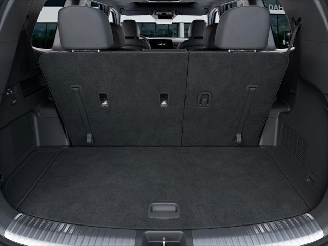 new 2025 Kia Telluride car, priced at $53,925