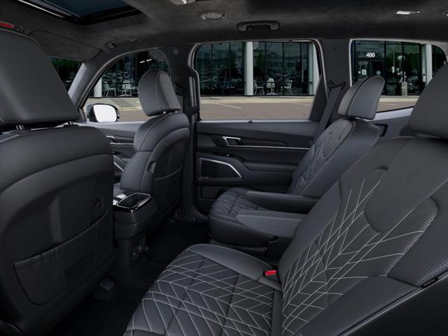 new 2025 Kia Telluride car, priced at $53,925