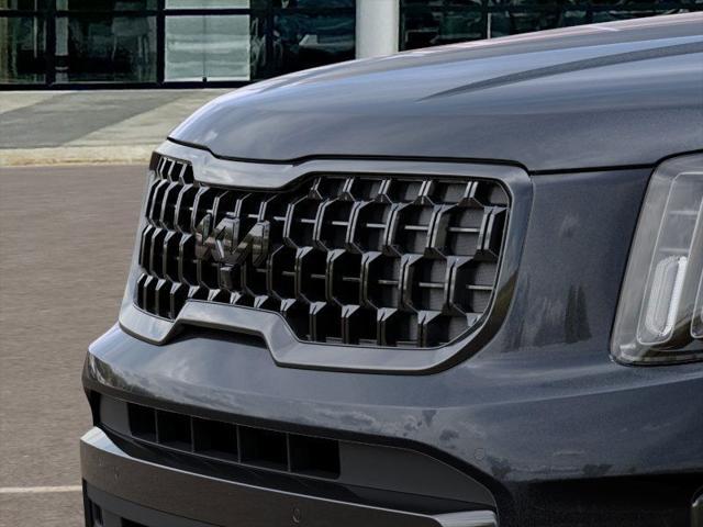 new 2025 Kia Telluride car, priced at $53,925