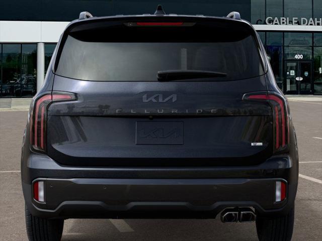 new 2025 Kia Telluride car, priced at $53,925