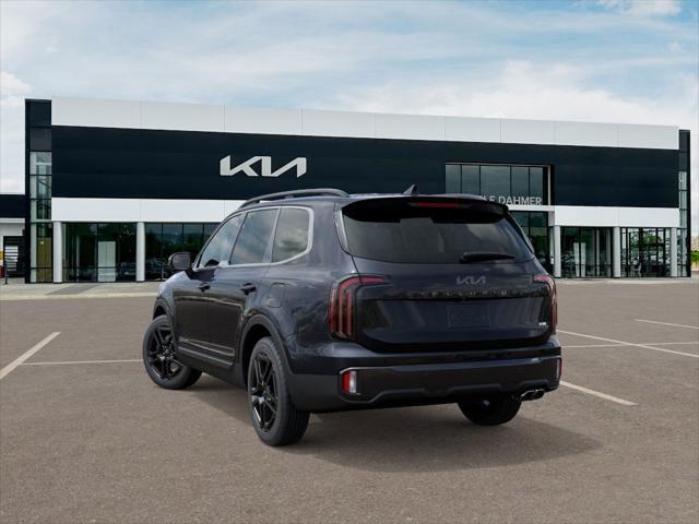new 2025 Kia Telluride car, priced at $53,925
