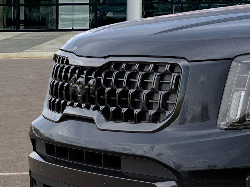new 2025 Kia Telluride car, priced at $53,925