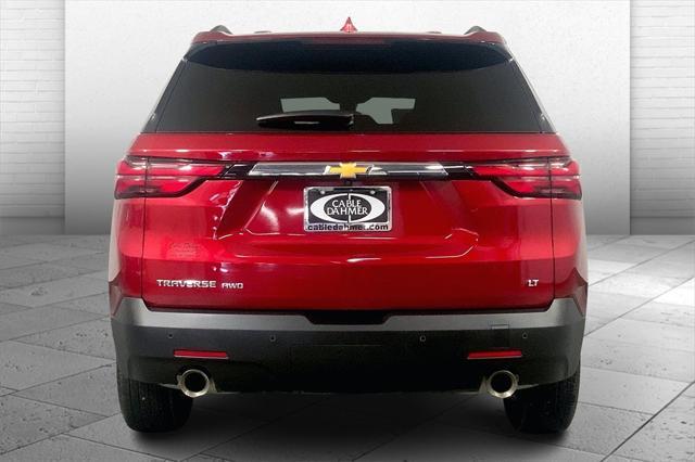 used 2023 Chevrolet Traverse car, priced at $33,000