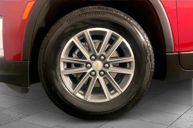 used 2023 Chevrolet Traverse car, priced at $33,000