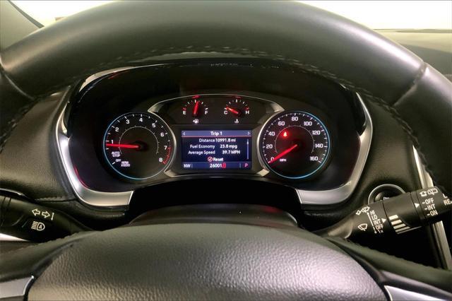 used 2023 Chevrolet Traverse car, priced at $33,000