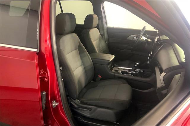 used 2023 Chevrolet Traverse car, priced at $33,000