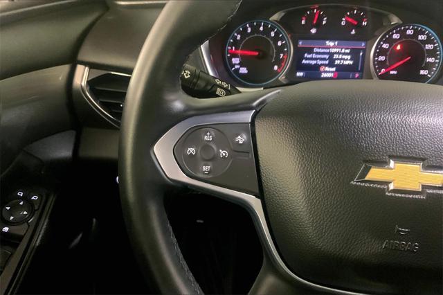 used 2023 Chevrolet Traverse car, priced at $33,000