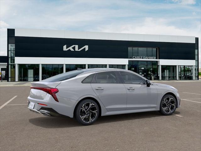 new 2025 Kia K5 car, priced at $32,095