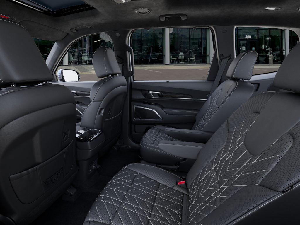 new 2025 Kia Telluride car, priced at $54,420