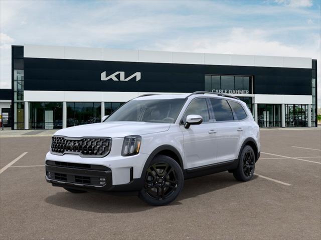 new 2025 Kia Telluride car, priced at $54,420