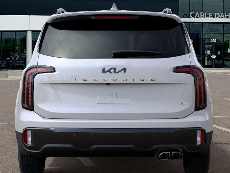 new 2025 Kia Telluride car, priced at $54,420
