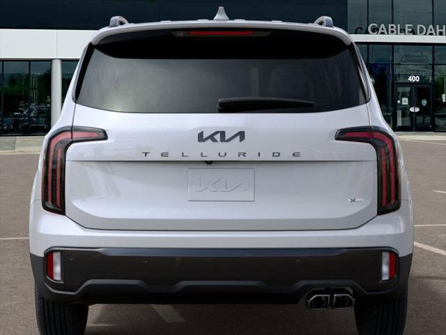 new 2025 Kia Telluride car, priced at $54,420