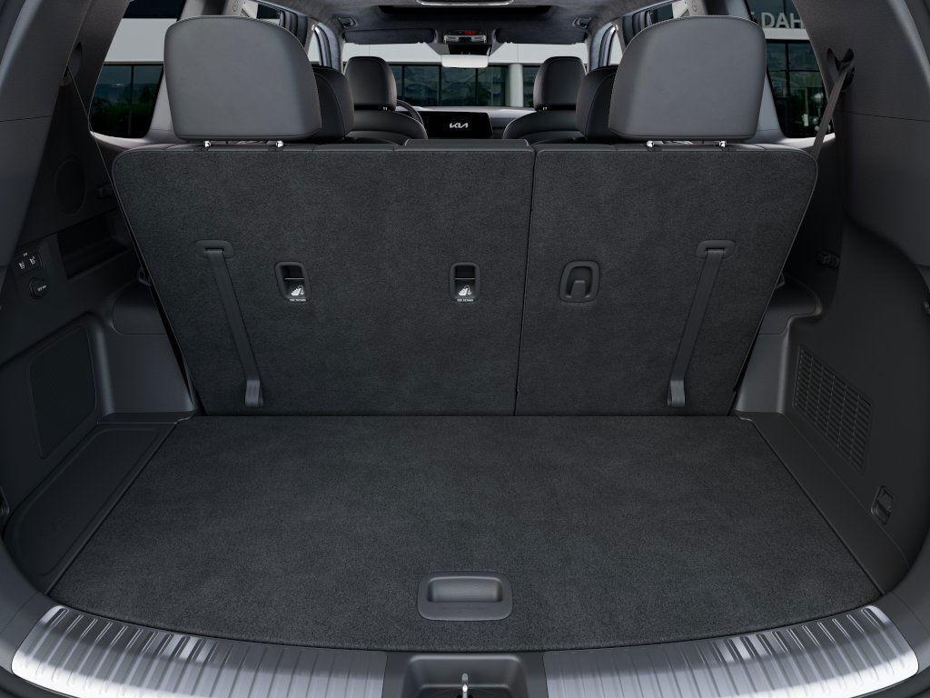 new 2025 Kia Telluride car, priced at $54,420