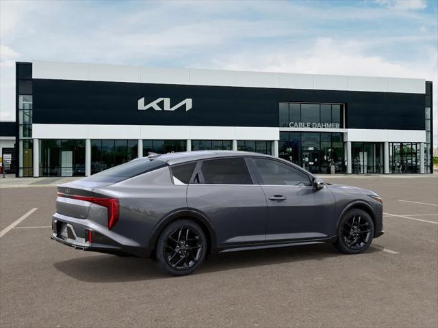 new 2025 Kia K4 car, priced at $30,465