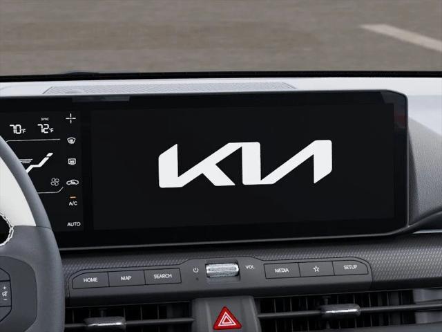 new 2025 Kia K4 car, priced at $30,465