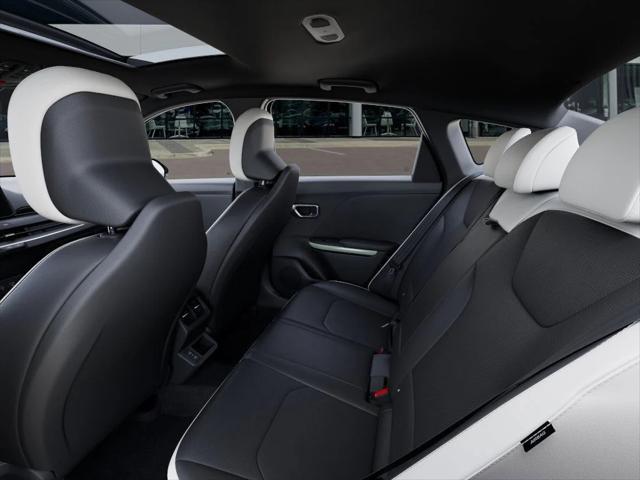 new 2025 Kia K4 car, priced at $30,465