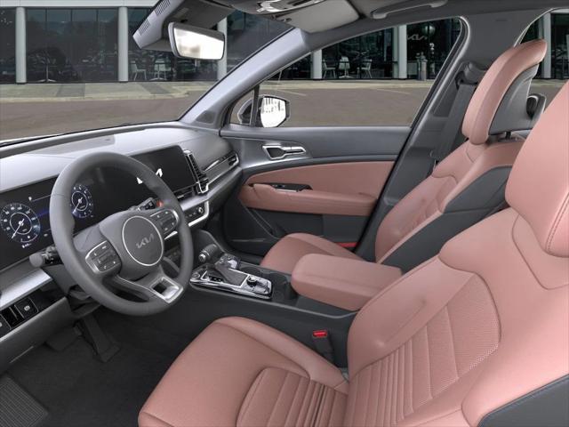 new 2025 Kia Sportage car, priced at $32,590