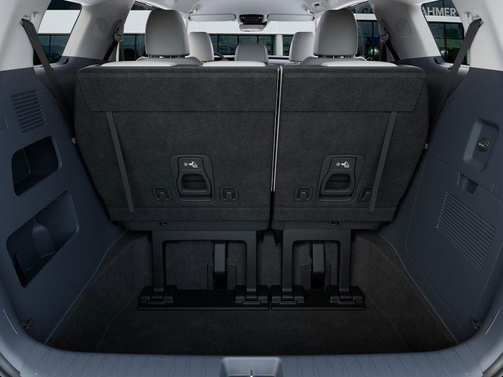 new 2026 Kia Carnival Hybrid car, priced at $44,390
