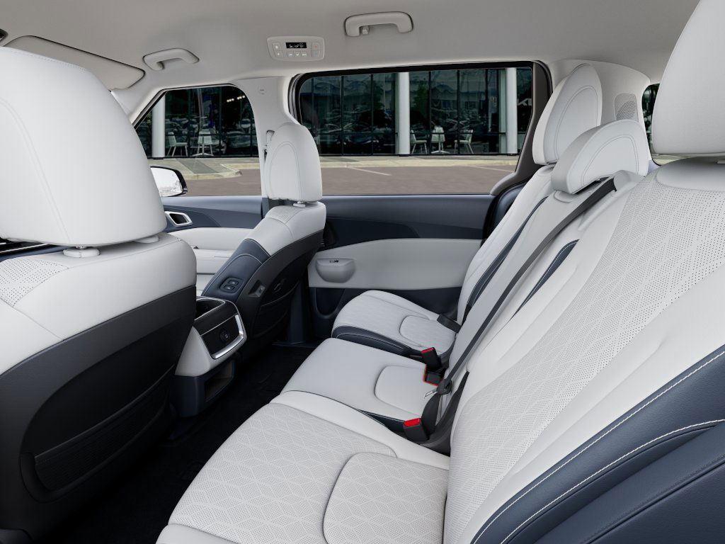 new 2026 Kia Carnival Hybrid car, priced at $44,390