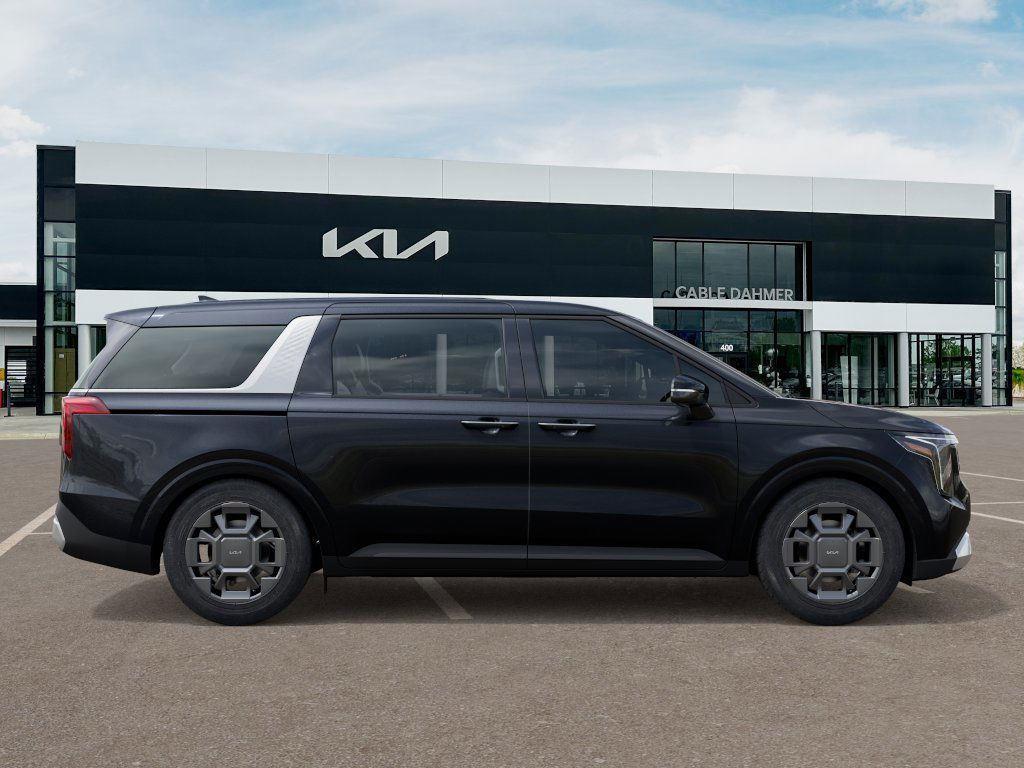 new 2026 Kia Carnival Hybrid car, priced at $44,390