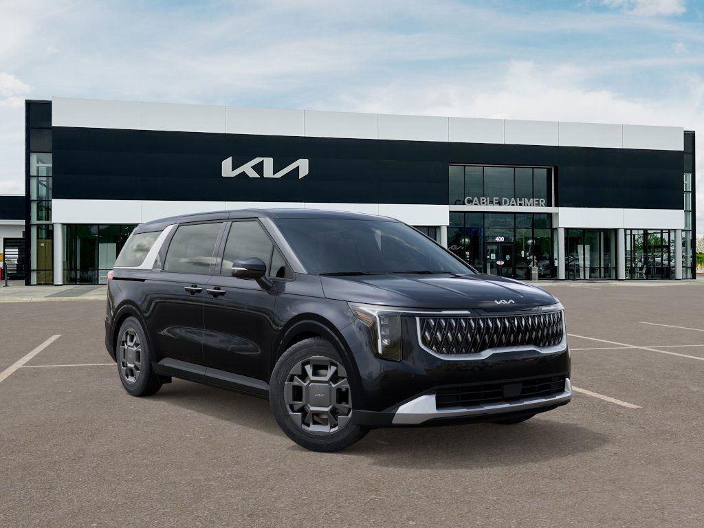 new 2026 Kia Carnival Hybrid car, priced at $44,390