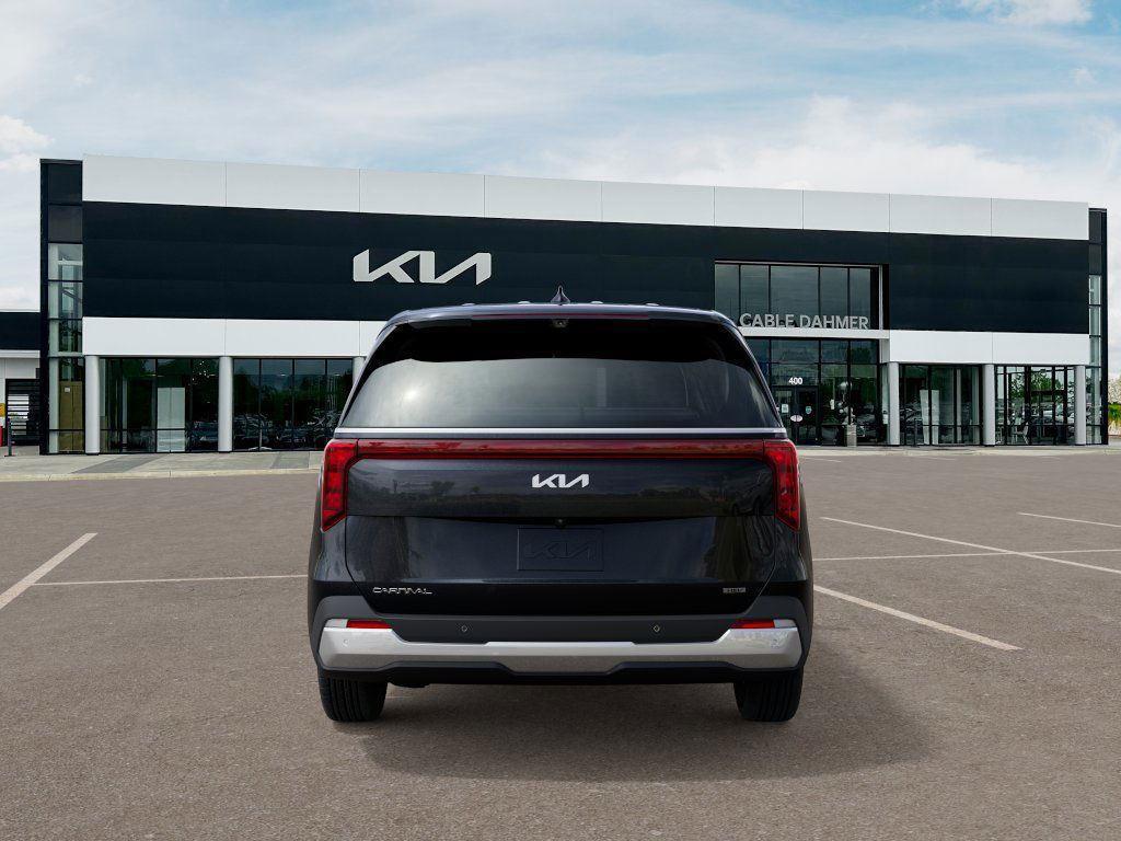 new 2026 Kia Carnival Hybrid car, priced at $44,390