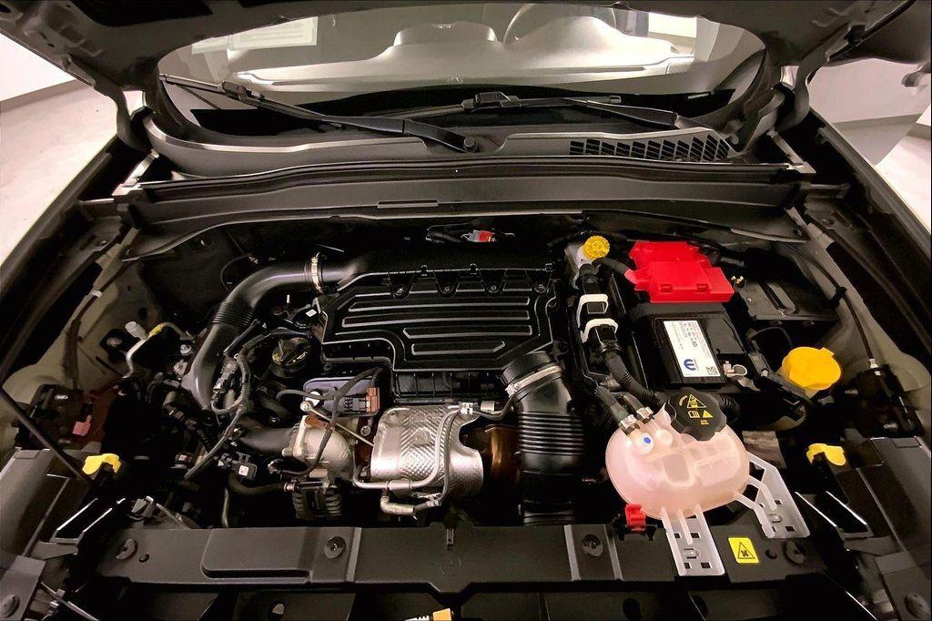 used 2022 Jeep Renegade car, priced at $19,799