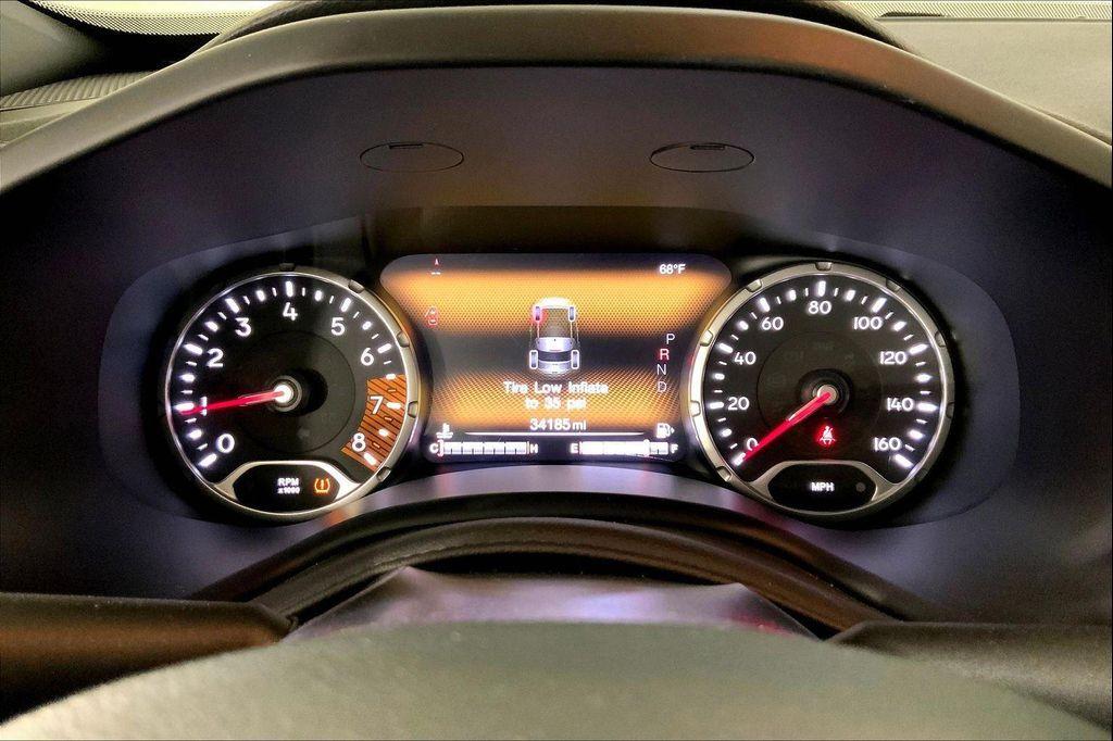 used 2022 Jeep Renegade car, priced at $19,799