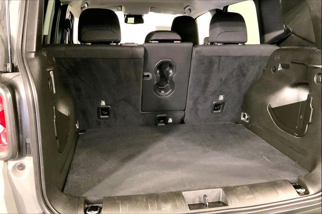 used 2022 Jeep Renegade car, priced at $19,799