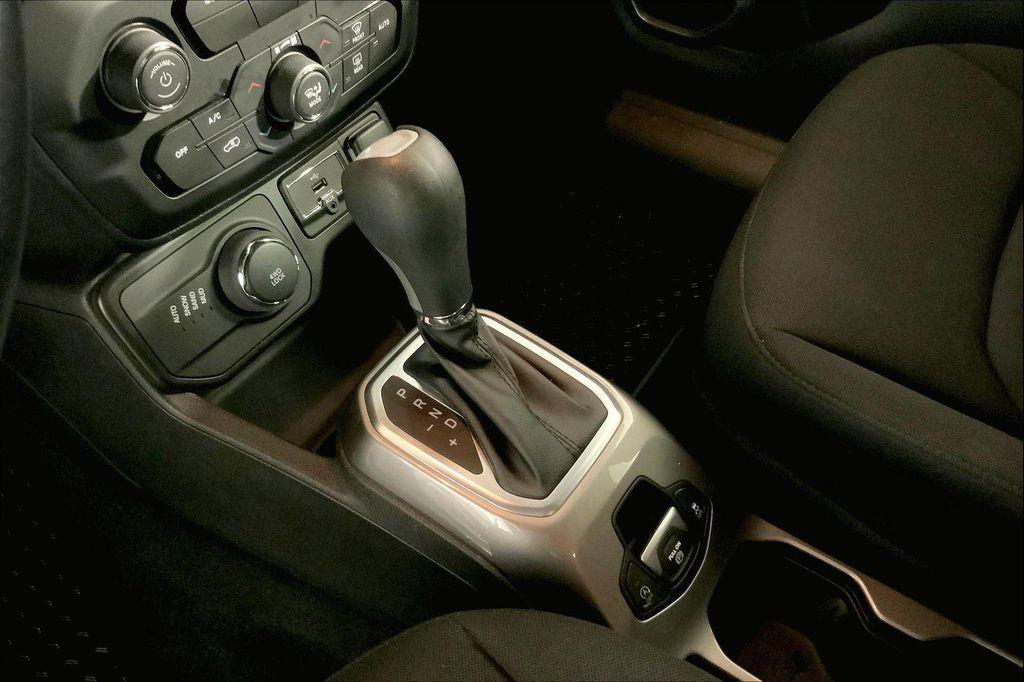 used 2022 Jeep Renegade car, priced at $19,799