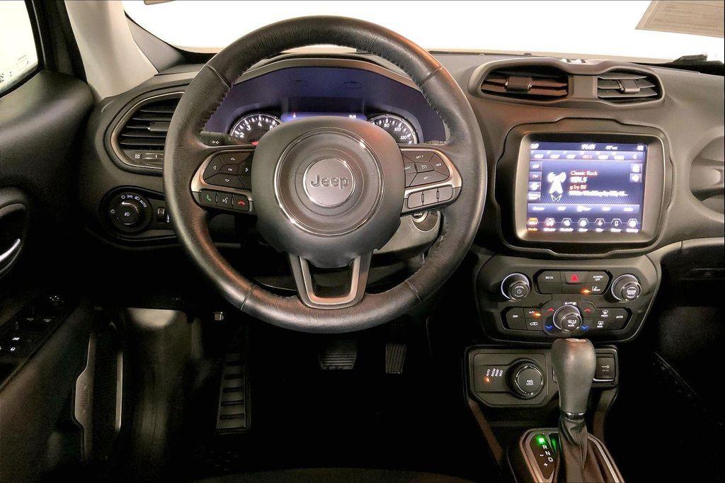 used 2022 Jeep Renegade car, priced at $19,799