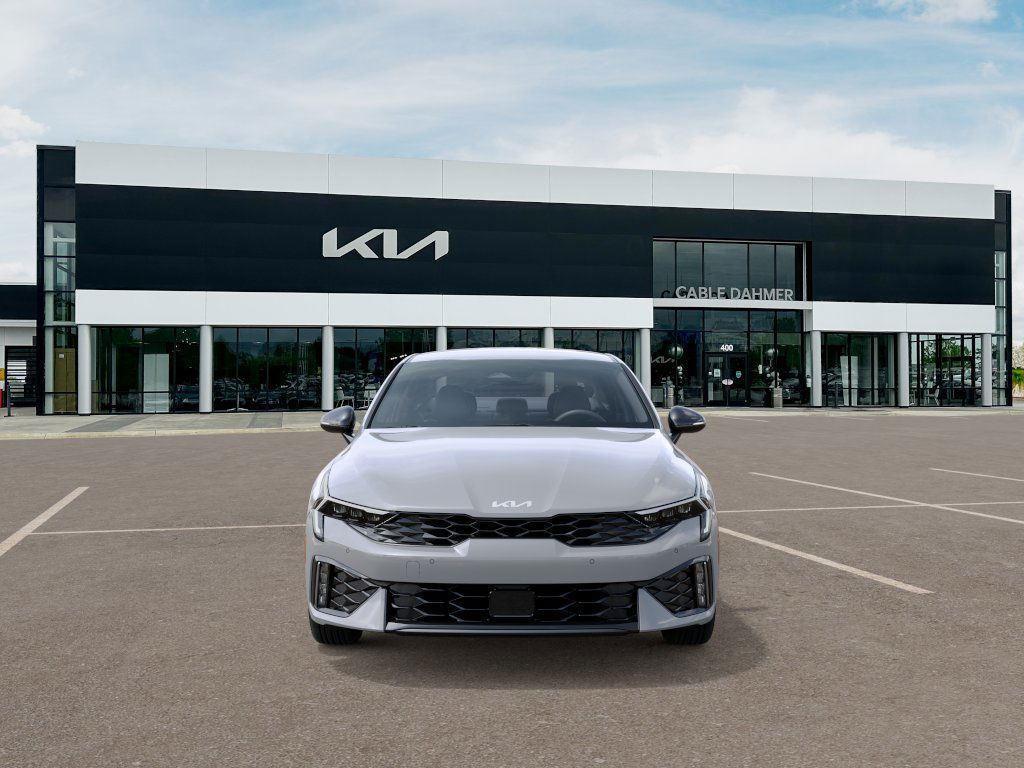 new 2026 Kia K5 car, priced at $29,425