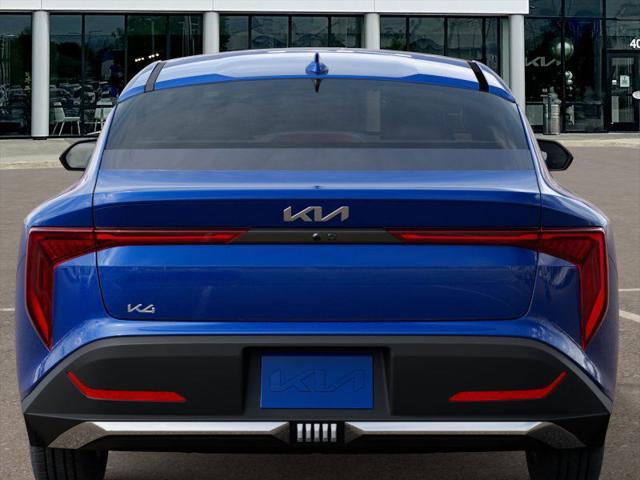 new 2025 Kia K4 car, priced at $23,665