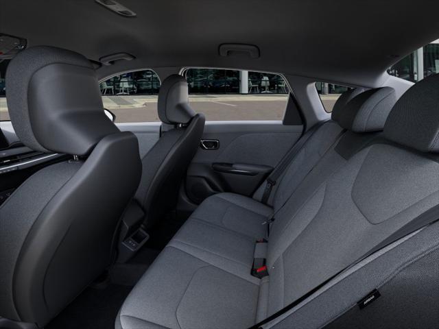 new 2025 Kia K4 car, priced at $23,665