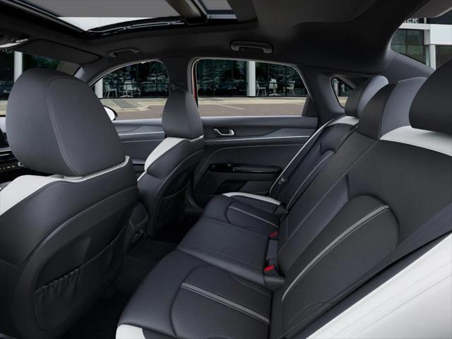 new 2025 Kia K5 car, priced at $31,395
