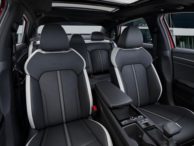 new 2025 Kia K5 car, priced at $31,395