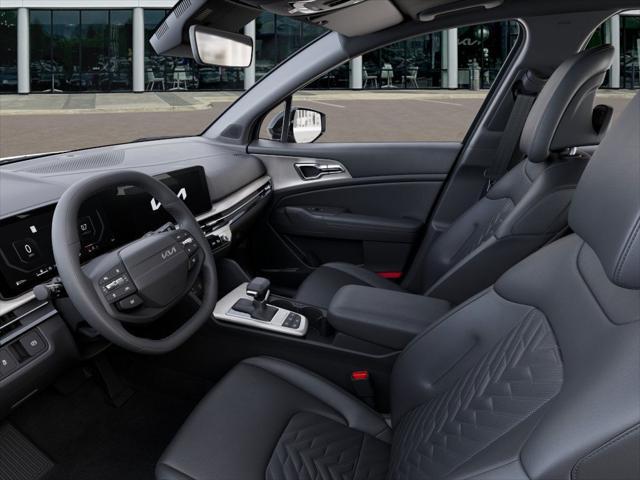 new 2026 Kia Sportage car, priced at $38,065