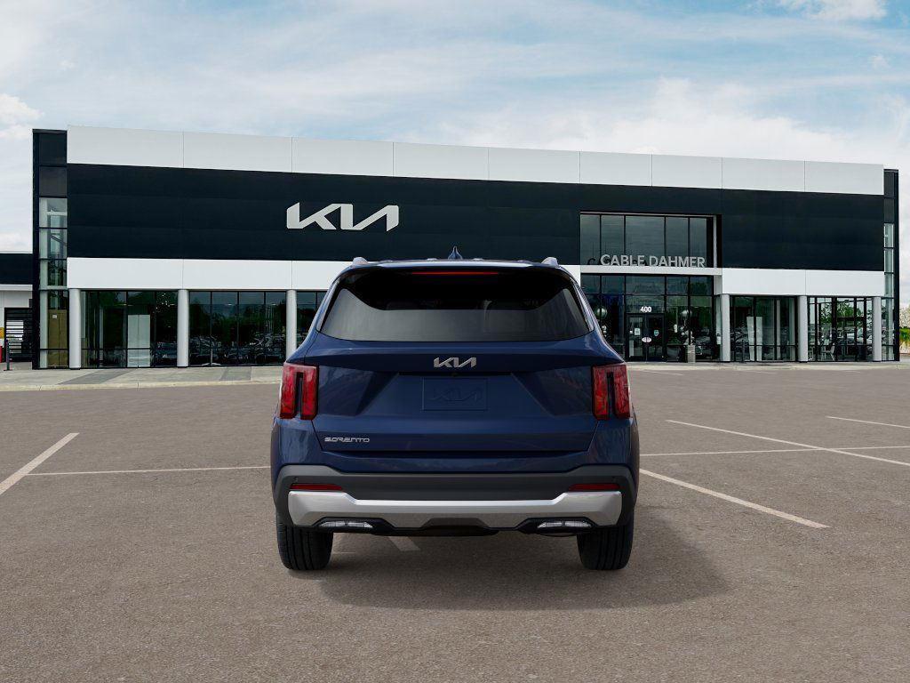 new 2026 Kia Sorento car, priced at $41,965