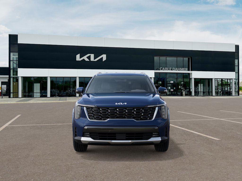 new 2026 Kia Sorento car, priced at $41,965