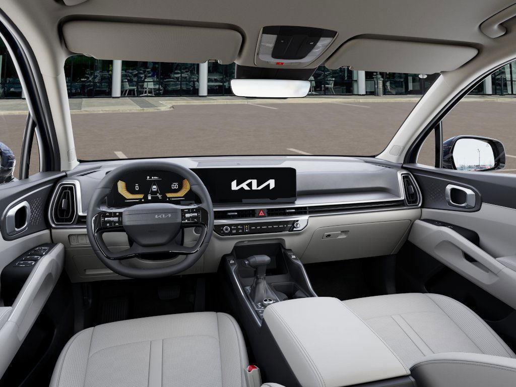 new 2026 Kia Sorento car, priced at $41,965