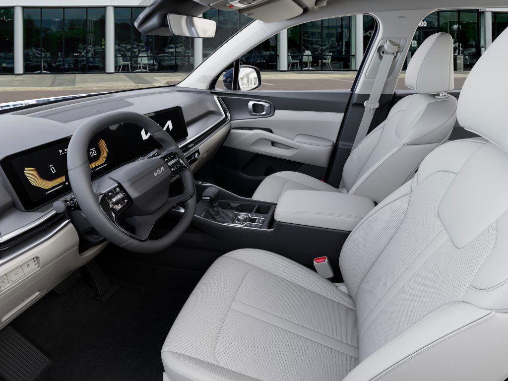 new 2026 Kia Sorento car, priced at $41,965