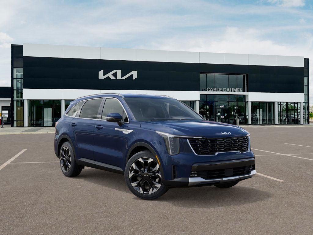 new 2026 Kia Sorento car, priced at $41,965