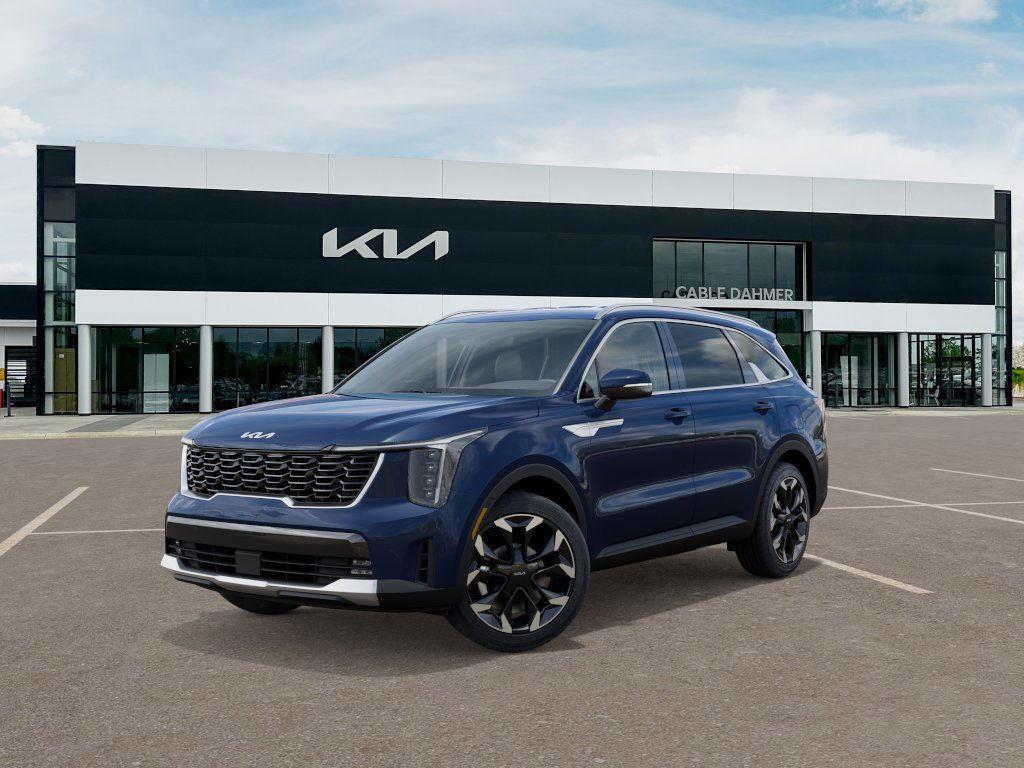 new 2026 Kia Sorento car, priced at $41,965