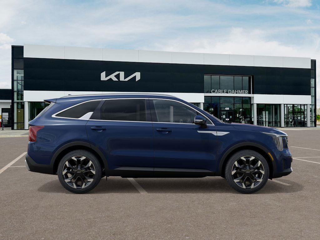 new 2026 Kia Sorento car, priced at $41,965